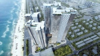 Giỏ hàng độc quyền tòa D và A1 dự án Soleil Ánh Dương, ngay biển Mỹ Kh