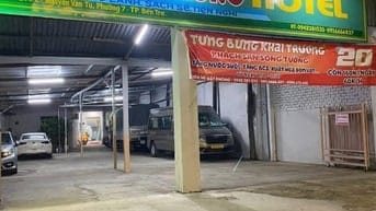 Sang Nhượng Khách sạn Bình Dân tại TT TP Bến Tre