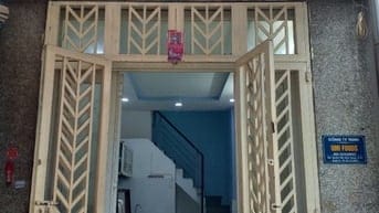 Cho thuê nhà hẻm 28/ Trần Bình Trọng p1q5