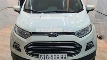 FORD ECOSPORT 2017 AT 1.5 TITANIUM TỰ ĐỘNG 1 CHỦ.