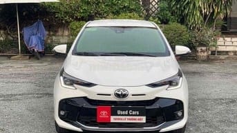 Toyota Vios 2024 G 1.5 CVT - 33278 km