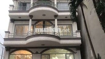 Cho thuê nhà mặt tiền đường Phổ Quang, dt 10x35 trệt 2 lầu