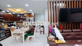 SÁT MT XÓM CHIẾU Q4- 5 LẦU- 57m2 - 6PN- CHỈ 8 TỶ NHỈNH