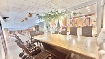 CHO THUÊ VĂN PHÒNG – TÂN HƯNG, Q7 - Setup chia diện tích theo yêu cầu