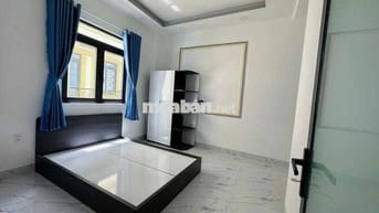 CĂN HỘ FULL NỘI THẤT SIÊU THOÁNG NGAY GÒ VẤP SÁT BÌNH THẠNH Q12