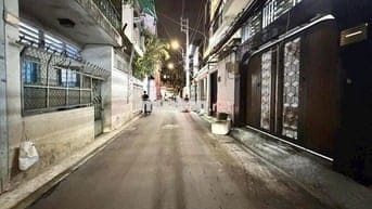 Toà nhà 8 tầng 117m2 - Góc 3 mặt thoáng - 13 Phòng hẻm oto 6m - 24 Tỷ