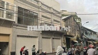 mặt bằng kinh doanh diện tích 130m2, Quận 8