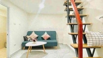 Căn Hộ Duplex Đầy Đủ Nội Thất Trung Tâm Q7