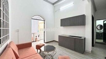 ✅CHO THUÊ CĂN HỘ 1PN_BAN CÔNG/CỬA SỔ_GẦN TRỤC ĐIỆN BIÊN PHỦ_VẠN HẠNH..