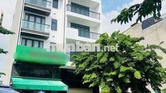 NHÀ ĐẸP KHU K300 - 248CNguyễn Thái Bình P12 Q.TB - 5x20 400m sàn 5 lầu