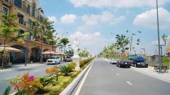 AGORA CITY – ĐÔ THỊ GIAO THƯƠNG NGAY TÂM ĐIỂM THỦ THỪA, LONG AN 