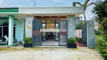 Nhà cấp 4 2/Trần Thị Bốc-Thới Tam Thôn-Hóc Môn.Dt 7,1x22~155m2~5,9ty