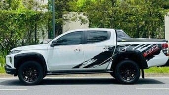 Mitsubishi Triton 2022 Athlete 4x2 AT - 69000 km