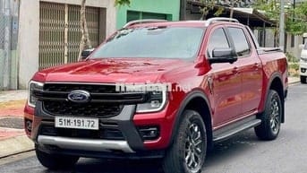 Ford Ranger 2025 Wildtrak 2.0L 4x4 AT - 4200 km