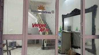 Cho thuê nhà nguyên căn 3 tầng riêng biệt ngõ 61 Đường Bưởi