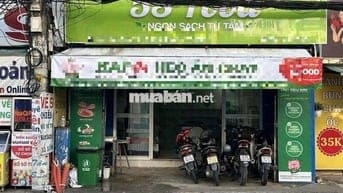 14Tr Mặt Tiền Phan Văn Trị Ngang 5m 50m2 Riêng Biệt Gần Nơ Trang Long