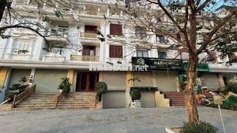 CHO THUÊ TOÀ NHÀ MẶT PHỐ SIÊU ĐẸP – KĐT TP GIAO LƯU, PHẠM VĂN ĐỒNG