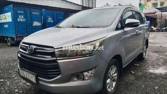 Innova MT sản xuất 2016 Gia Đình