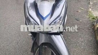 Xe máy Honda Wave RSX màu xám 2013