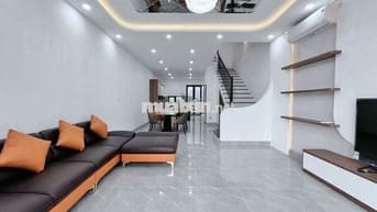 CHO THUÊ NHÀ MỚI 4 PHÒNG NGỦ FULL NỘI THẤT KĐT MỸ GIA GÓI 8