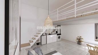 DUPLEX RỘNG RÃI GIÁ RẺ NGAY CHỢ BÀ CHIỂU