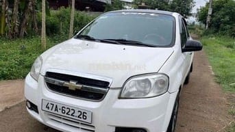 Daewoo Gentra 2010 S 1.5 MT