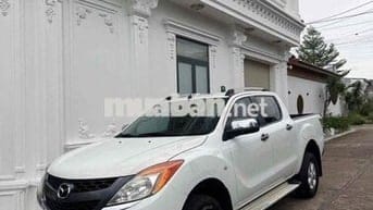 Mazda BT 50 2014 2.2L 4x4 MT - 115000 km