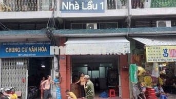 cho thuê chung cư trung tâm quận 5