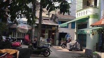 Cho thuê nhà Trần Khắc Chân, Tân Định, Quận 1, 4x11m, 1 lầu, 12tr