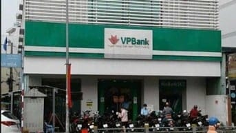 Toà nhà Luỹ Bán Bích, Tân Phú; 256m2 (12x25); 5 Tầng; HĐT 220Tr/Th