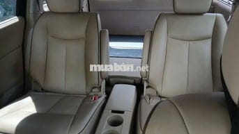 Ô tô Nissan Quest LE 2013 màu trắng