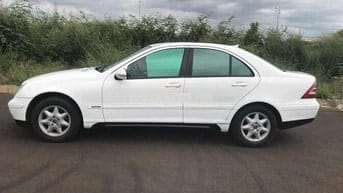 Mercedes Benz AMG 2004 - 100000 km