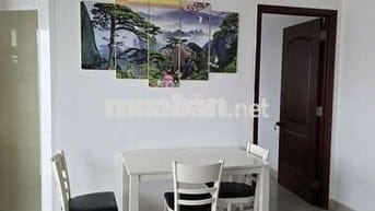 Cần cho thuê căn hộ Sao Mai, 110m2, 2PN, nhà trống ở ngay