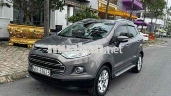Ford EcoSport 2015 Titanium 1.5L AT
