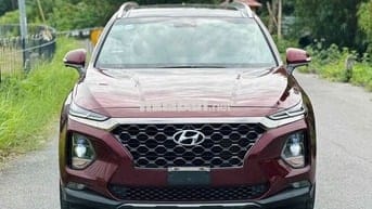 Hyundai Santa Fe 2020 2.2L Premium - 70000 km