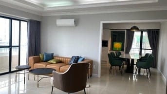 Bán CH Cantavil AP Q2 (80m, 3pn, ban công giá 6,5ty) ( 120m, 150m)