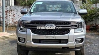 Ranger XLS hỗ trợ 100% lệ phí trước bạ