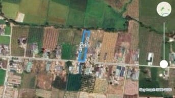 Gía Siêu Ngộp 15x85(1262m2) Hẻm Lý Thái Tổ Tân Tiến LaGi Gần Biển