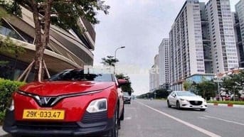 VinFast VF5 2024 Plus - 93000 km