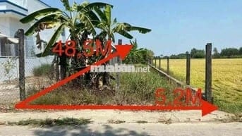 Bán BĐS thanh Lý tại Thủ Thừa, Long An, dt: 270m2, giá bán: 691tr