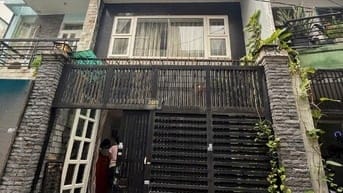 Bán nhà 3 tầng 348/3 Tân Sơn Nhì, Tân Phú, 4x12m