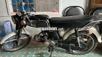 Pass nhanh xe 67 đi cafe - dáng cafe racer cổ điển