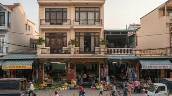 BÁN NHÀ 2 LẦU MẶT TIỀN ĐƯỜNG 30M – NGAY CHỢ BÌNH THÀNH, BÌNH TÂN, HCM