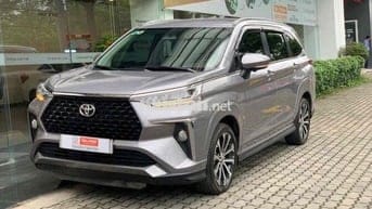 Toyota Veloz Cross Top 2025 - 15.000 km