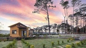 Đất thổ cư 285m2 gần Bảo Lộc giá hơn 7 trăm gần khu nghỉ dưỡng