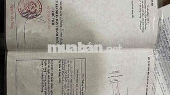 Bán căn nhà mặt tiền Đx 043 nhựa 8m đối diện cổng HT3