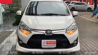 Toyota Wigo 2018 1.2 AT - siêu cọp 32.000 km