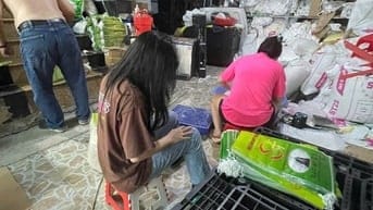 Cần tuyển gấp nhân viên kho gạo