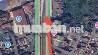 Pass phòng trọ 36m2 địa chỉ 80 cầu diễn