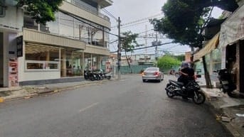 BÁN NHÀ RIÊNG HẺM XE HƠI 8M BÀN CỜ 16,5 tỷ DT:5,3mx17m 